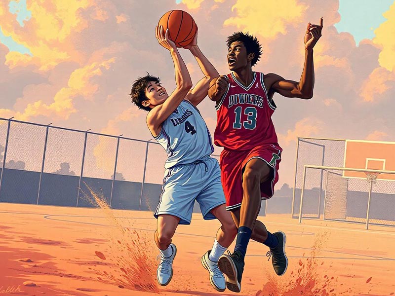 模板李凯尔！伦德博格大四集锦，场均14+7+3全能锋线！