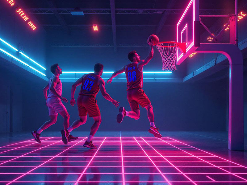 77被问能单挑约基奇吗东子：简简单单