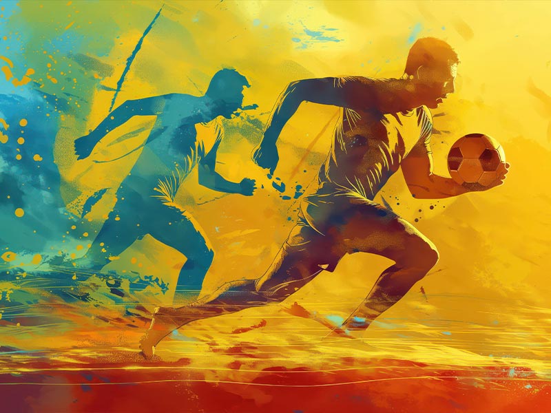 国外网友：皇马的迪亚斯这一晃让曼城的迪亚斯属实有点狼狈